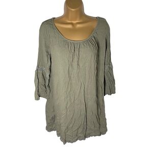 aerie | Dresses | Aerie Reversible Knit Ribbed Dress | Poshmark